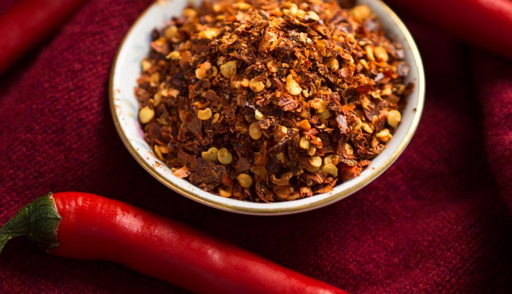 5 reasons you must use chilli flakes,benefits of using chilli flakes,health benefits of using chilli flakes,Health tips,healthy living