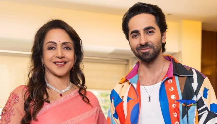 priyanka chopra,sona restaurant,Hema Malini,ayushmann khurrana,dream girl,dream girl 2