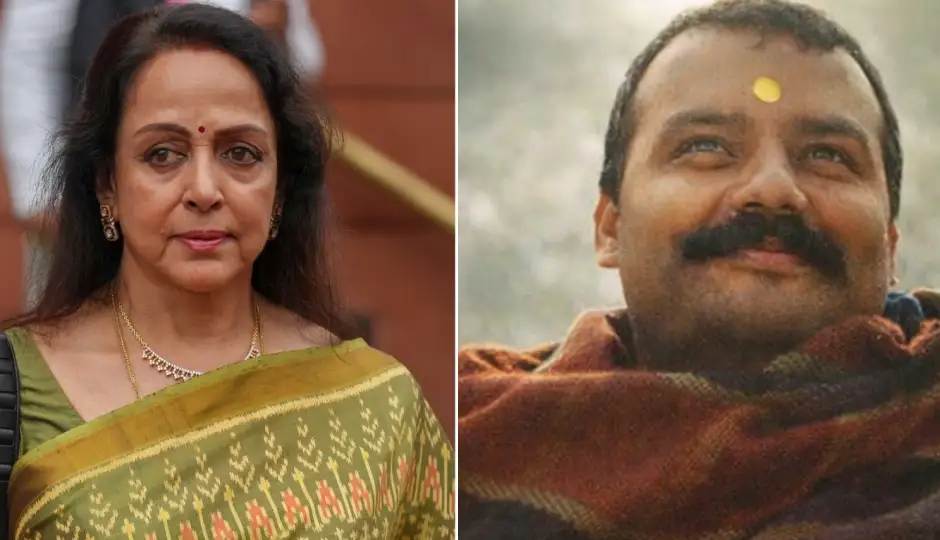 हेमा मालिनी ने ‘हनुमान अंश’ की सफलता पर जताई खुशी, फिल्म बनाने वाली लड़की को लेकर कही खास बात