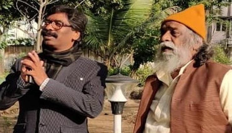 झारखंड / शिबू सोरेन और उनकी पत्नी कोरोना पॉजिटिव, CM हेमंत सोरेन का भी होगा टेस्ट