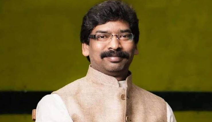 झारखंड : हेमंत सोरेन के सिर  सजेगा ताज, 27 दिसंबर को लेंगे CM पद की शपथ, JMM-कांग्रेस गठबंधन को मिलीं 47 सीटें 