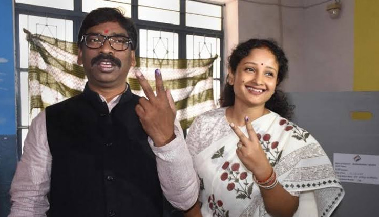 hemant soren,about hemant soren,jharkhand vidhan sabha chunav result 2019,jharkhand election winner list,jharkhand election 2019 winners,news,news in hindi