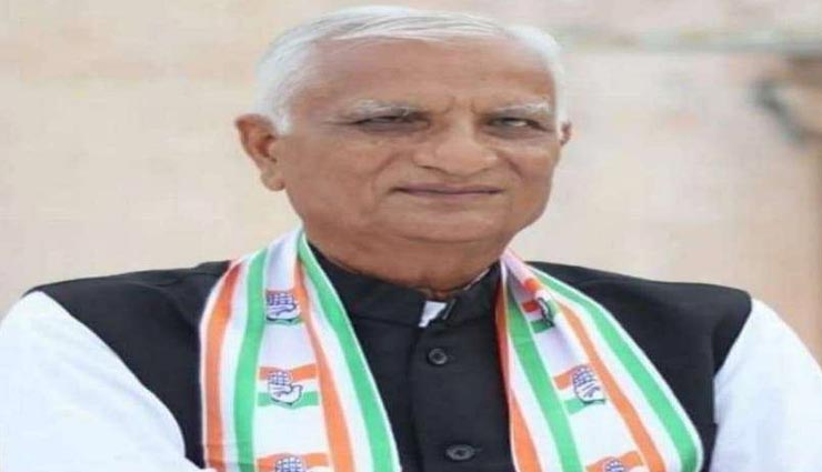 बाड़मेर : इस्तीफा दे चुके MLA हेमाराम की गहलोत को चिट्ठी, दें कोरोना से मौत पर 2 लाख रुपए की मदद