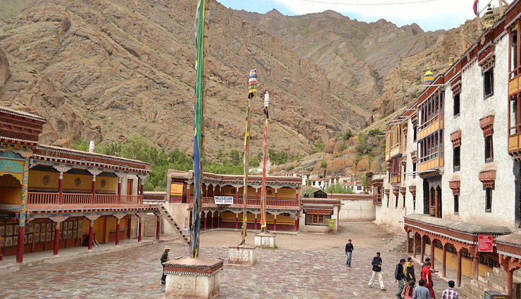 hemis national park,facts about hemis national park,places to visit near hemis national park