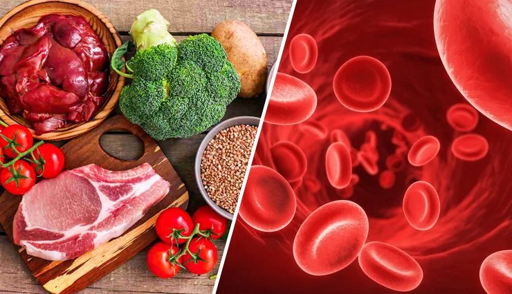 18 Foods That Boost Your Hemoglobin Levels