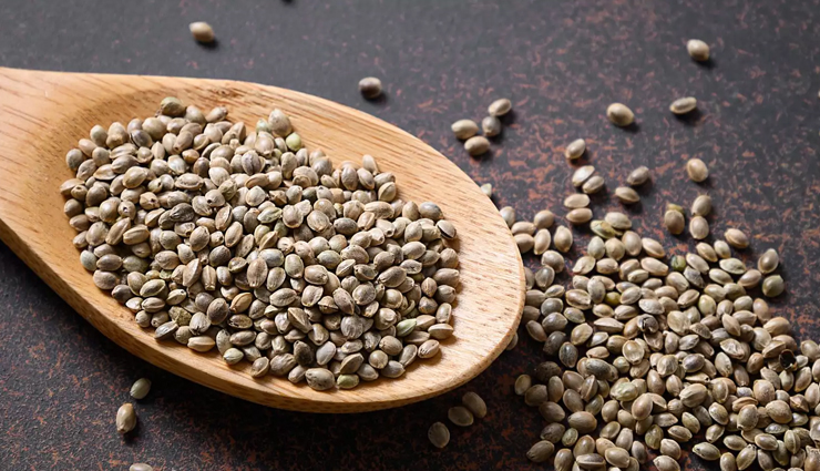 5 Proven Health Benefits of Hemp Seeds