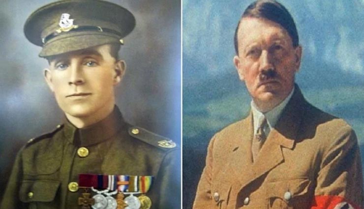 हिटलर को आसानी से मार सकता था यह अंग्रेज सैनिक, जानें रोचक जानकारी हिटलर को आसानी से मार सकता था यह अंग्रेज सैनिक, जानें रोचक जानकारी