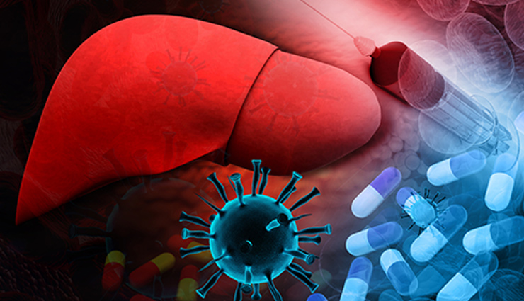 Major Cause Of Hepatitis B