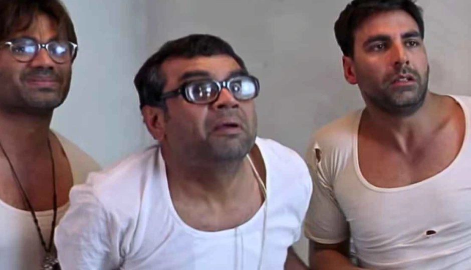 झगड़ा खत्म... 'हेरा फेरी 3' में बाबू राव की वापसी तय,  फिर से धमाल मचाएगी परेश, अक्षय, सुनील और प्रियदर्शन की चौकड़ी!