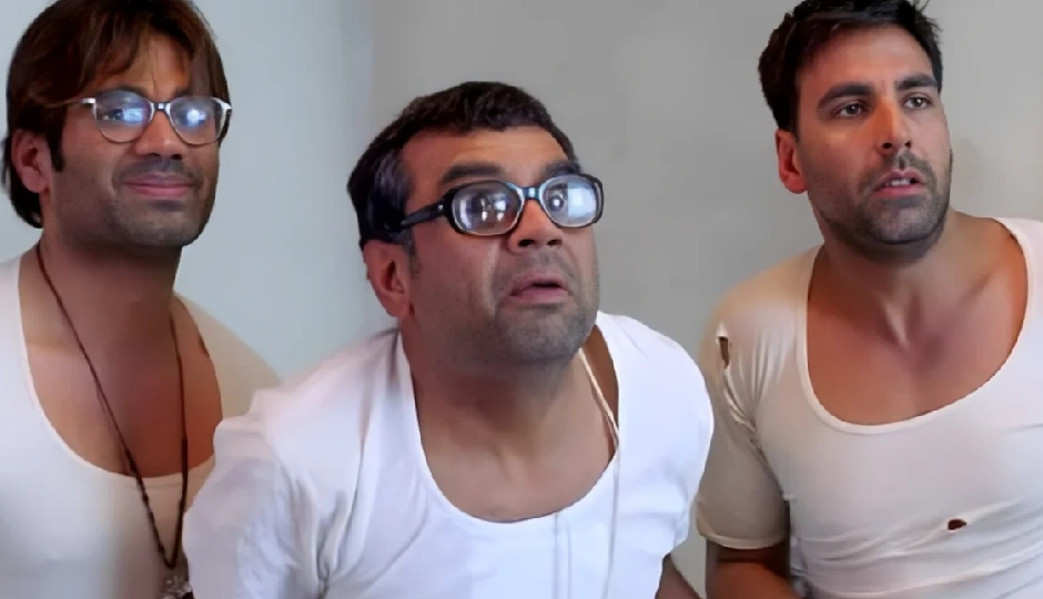 हेरा फेरी 3: अक्षय कुमार की फीस करोड़ों में, परेश रावल भी पीछे नहीं… सुनील शेट्टी को मिला सबसे कम