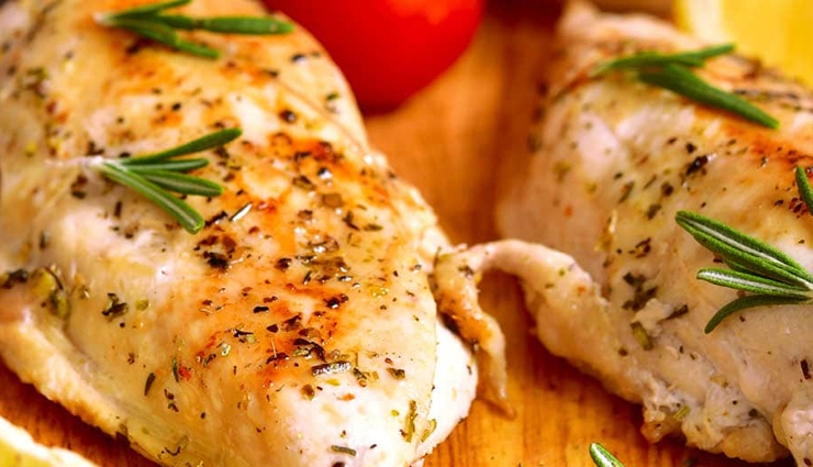 herb baked chicken breasts,herb baked chicken breasts recipe,hunger struck,food,easy recipe