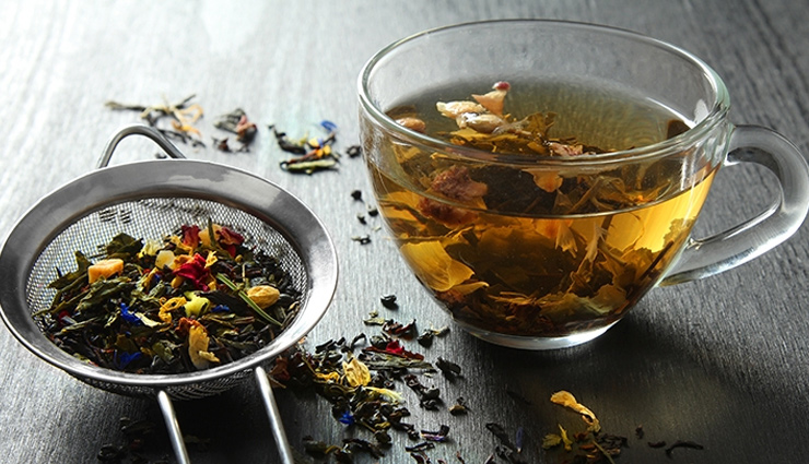 benefits of drinking herbal tea,drinking herbal tea,herbal tea in cold and fever,cold and fever