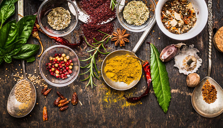 8 Herbs and Spices That You Must Eat For Good Health