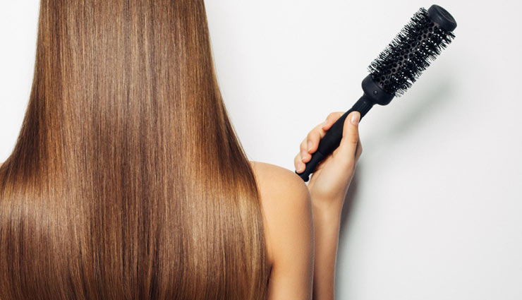 5 Herbs To Help You Grow Thick Hair