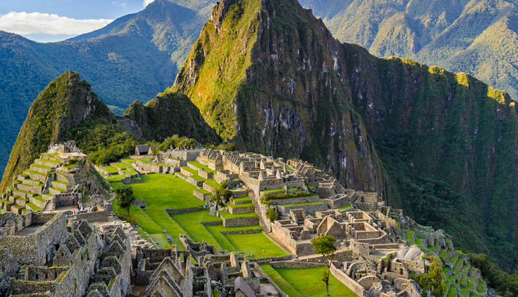 10 Must Visit UNESCO World Heritage Sites in South America