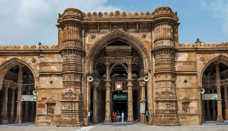 world heritage sites in west india,unesco sites in west india,west india heritage travel,cultural landmarks in west india,historical sites in gujarat,ajanta ellora caves tourism,western ghats unesco,rani ki vav patan,goa churches unesco,dholavira harappan site