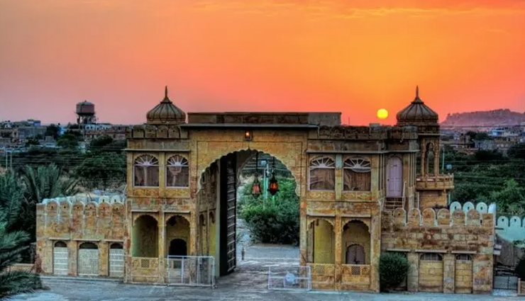 5 Most Luxurious Heritage Hotels To Stay in Rajasthan
