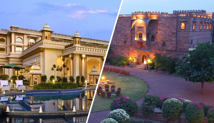 5 Amazing Heritage Hotels To Stay In Jodhpur 
