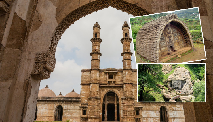 10 Least Explored Heritage Places in India