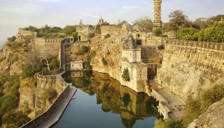 unesco world heritage sites to visit in rajasthan,rajasthan,rajasthan diwas 2022,chittorgarh fort,amber fort,jaisalmer fort,kumbhalgarh fort,ranthambore fort