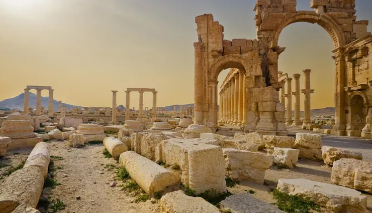 6 World Heritage Sites You Cannot Forget