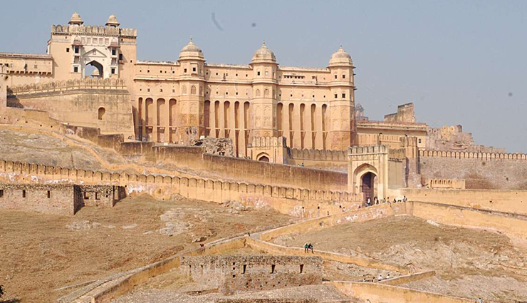 unesco world heritage sites to visit in rajasthan,rajasthan,rajasthan diwas 2022,chittorgarh fort,amber fort,jaisalmer fort,kumbhalgarh fort,ranthambore fort
