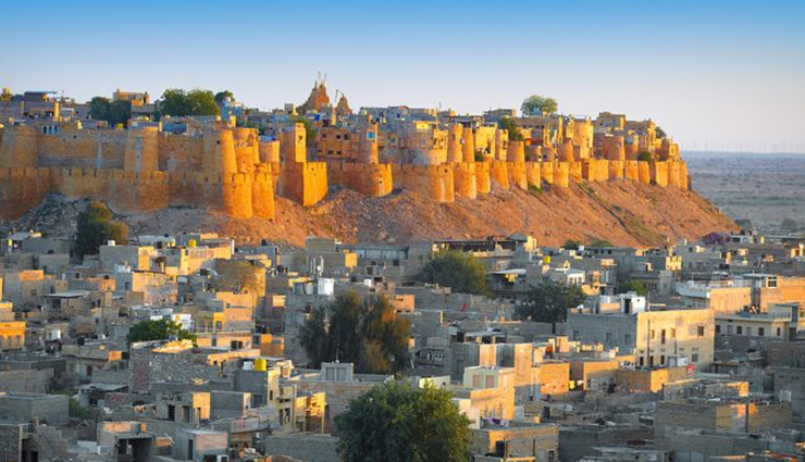 unesco world heritage sites to visit in rajasthan,rajasthan,rajasthan diwas 2022,chittorgarh fort,amber fort,jaisalmer fort,kumbhalgarh fort,ranthambore fort