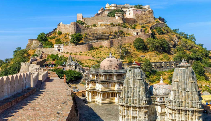 unesco world heritage sites to visit in rajasthan,rajasthan,rajasthan diwas 2022,chittorgarh fort,amber fort,jaisalmer fort,kumbhalgarh fort,ranthambore fort