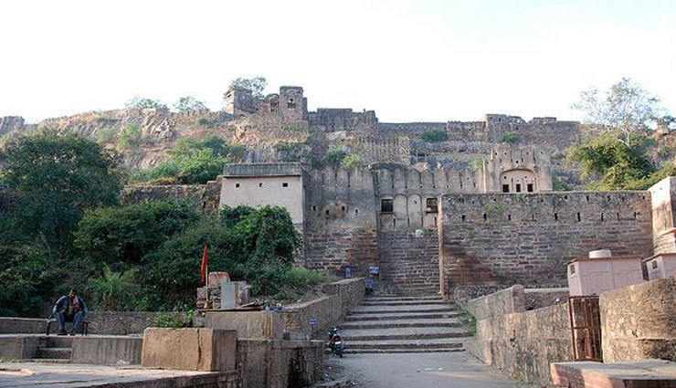 unesco world heritage sites to visit in rajasthan,rajasthan,rajasthan diwas 2022,chittorgarh fort,amber fort,jaisalmer fort,kumbhalgarh fort,ranthambore fort