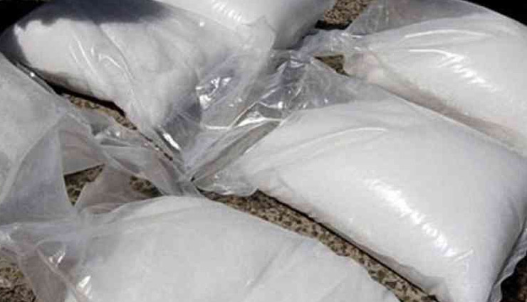 दिल्ली में 860 करोड़ की हेरोइन के साथ दंपति गिरफ्तार