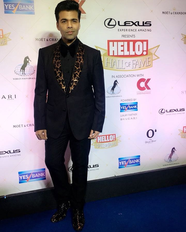 red carpet moments,hello hall of fame awards 2018,Shah Rukh Khan,rekha,deepika padukone,rajkumar rao,entertainment news