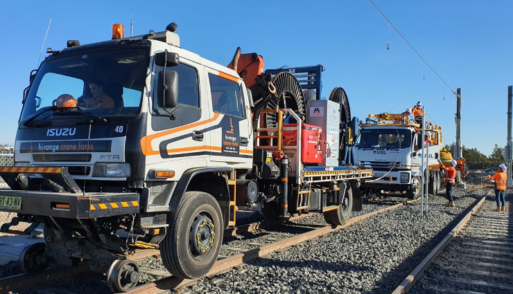 hi-rail trucks in railroads,hi-rail truck applications,multi-faceted role of hi-rail trucks,uses of hi-rail trucks,hi-rail truck versatility,hi-rail trucks in railway maintenance,hi-rail truck technology,benefits of hi-rail trucks,hi-rail trucks on railways,hi-rail trucks in transportation