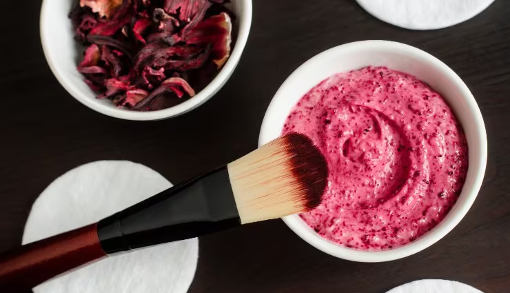 hibiscus powder benefits for skin,hibiscus powder for hair growth,natural remedies for skin and hair,hibiscus face mask diy,hair conditioning with hibiscus,anti-aging benefits of hibiscus,hibiscus powder for exfoliation,moisturizing with hibiscus powder,scalp health with hibiscus