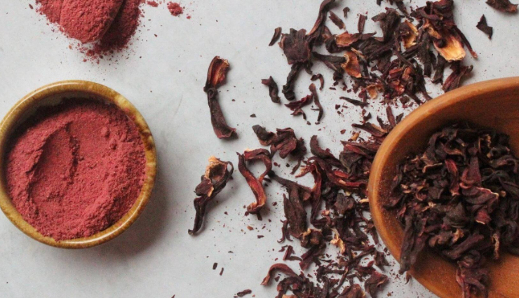 4 Benefits of Hibiscus Powder on Your Health
