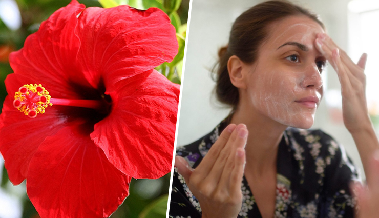 10 DIY Ways To Use Hibiscus for Skin Care