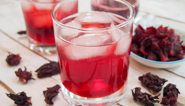 hibiscus tea,benefits of drinking hibiscus tea,health benefits of hibiscus tea,herbal tea benefits,Health tips,summer tips,fitness tips