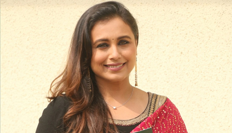 हिचकी के प्रमोशन के लिए Dance India Dance के सेट पर नजर आईं रानी मुखर्जी, देखे तस्वीरे