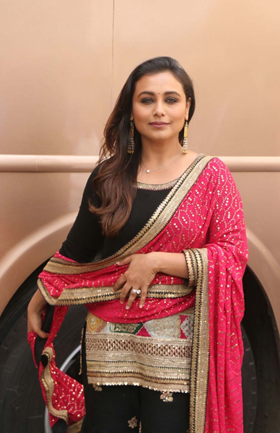 bollywood,rani mukharji,hichki,dance india dance,zee tv,bollywood news