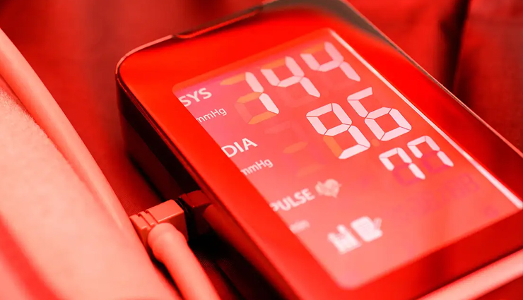 6 Easy Home Remedies To Maintain High Blood Pressure