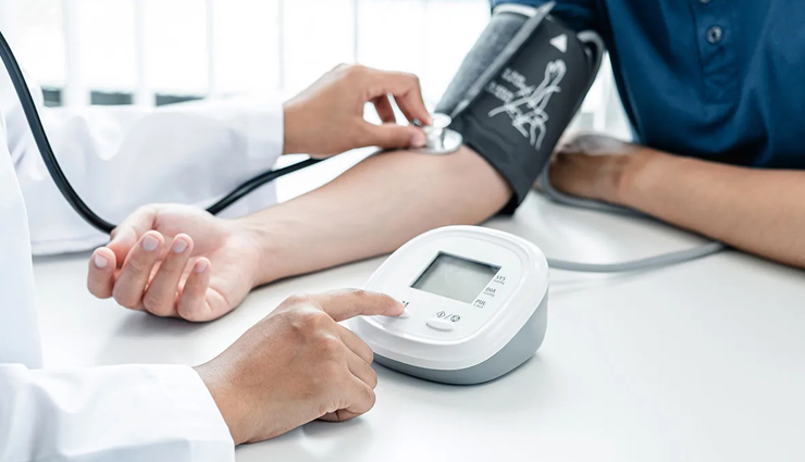 6 Herbs and Spices You Can Use To Control High Blood Pressure