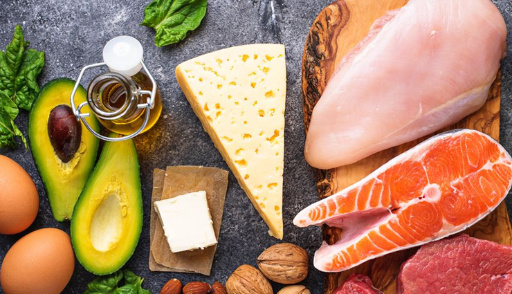 10 High-Calorie Foods for Healthy Weight Gain