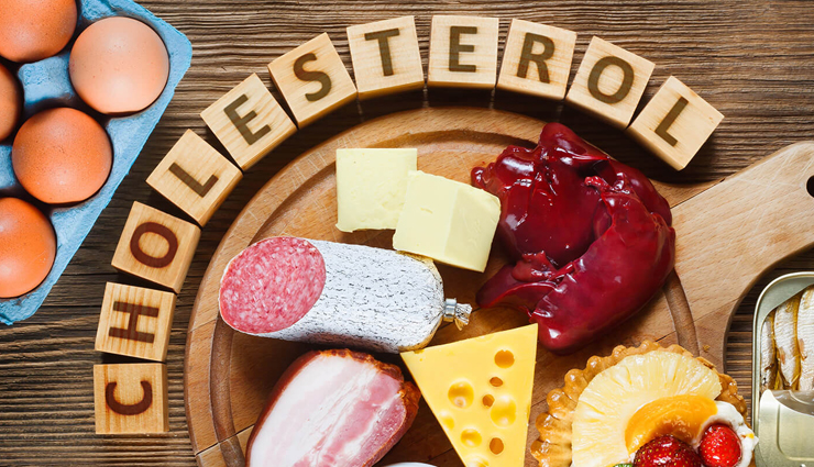 5 Major Symptoms of High Cholesterol You Should Not Ignore
