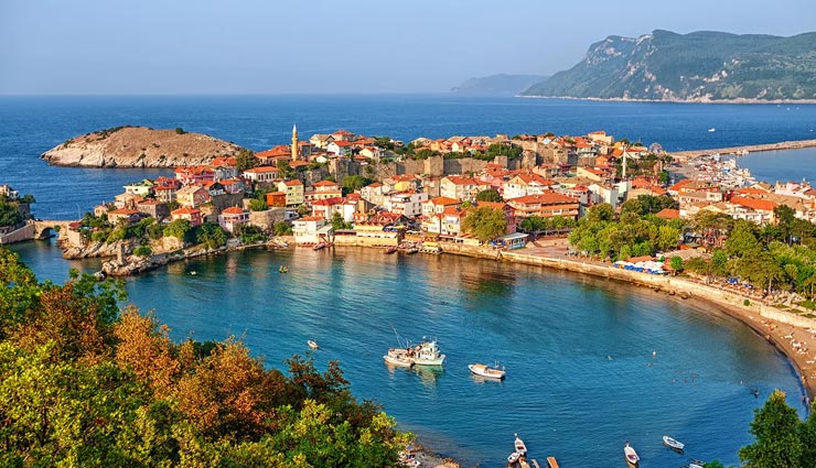 high level of tension,countries with high level of tension,चीन,कोलंबिया,दक्षिण कोरिया,टर्की,रूस,दक्षिण अफ्रीका