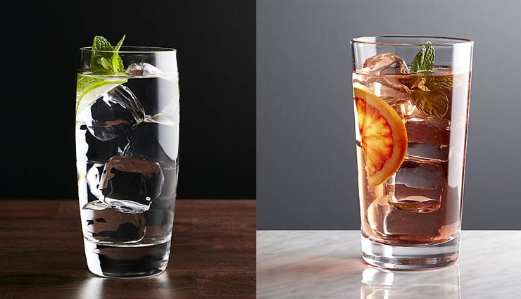 know your glass before pouring a drink,which glass is used for which drink,different types of glasses,different kinds of drinking glasses,different glasses at the bar,different glasses for different drinks,red wine glass,white wine glass,flute glass,cocktail glass,highball glass,lowball glass,irish coffee glass,hurricane glass,martini glass,margarita glass,the glencairn whisky glass,snifter glass