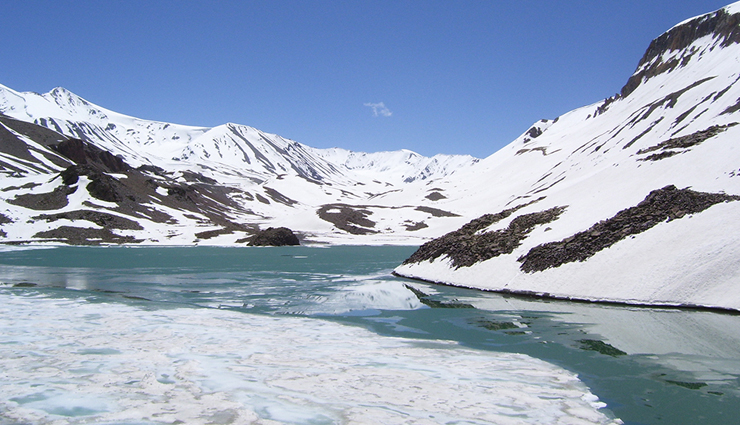 highest lakes in india,gurudongmar lake,tso lhamo,suraj tal,roopkund lake,tso moriri,chandra tal,indian lakes,high-altitude lakes,himalayan lakes,adventure travel in india,trekking destinations in india,scenic beauty of indian lakes,remote lakes in india,natural wonders of india,pristine lakes in the himalayas,offbeat travel experiences in india,indias natural heritage,outdoor adventures in india,explore indian himalayas