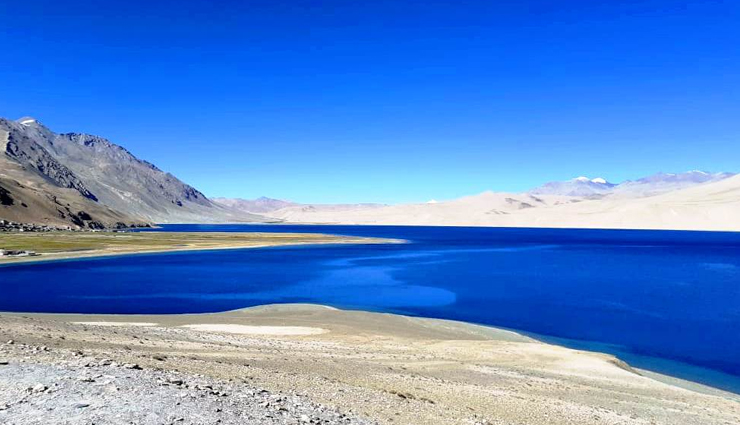 highest lakes,highest lakes in india,india lakes,gurudongmar lake,tso lhamo,suraj tal,roopkund lake,tso moriri,chandra tal,high altitude lakes india
