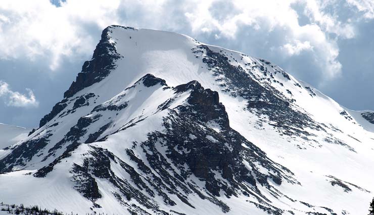 highest mountain in india,highest mountain ranges in india,india,kanchenjunga,sikkim,nanda devi,uttarakhand,kamet,uttarakhand,saser kangri,ladakh,siachen glacier