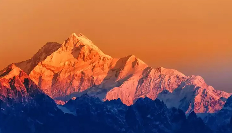 6 Highest Mountain Peaks To Visit in India