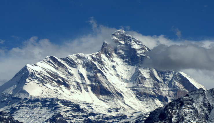 highest mountain peaks,highest mountain peaks in india,india,kanchenjunga,mt nanda devi,mt kamet,saltoro kangri i,saser kangri i,mamostong kangri