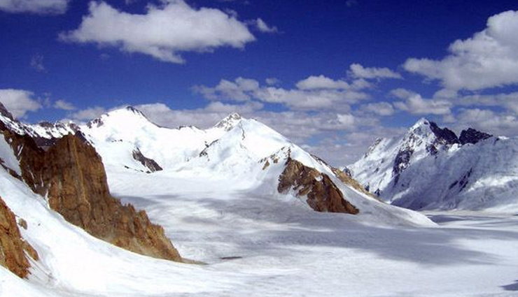 highest mountain peaks,highest mountain peaks in india,india,kanchenjunga,mt nanda devi,mt kamet,saltoro kangri i,saser kangri i,mamostong kangri